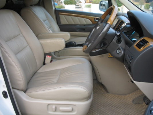 เป็นรุ่น  minor change นะครับ   ท็อปสุด ( ขายเอง )