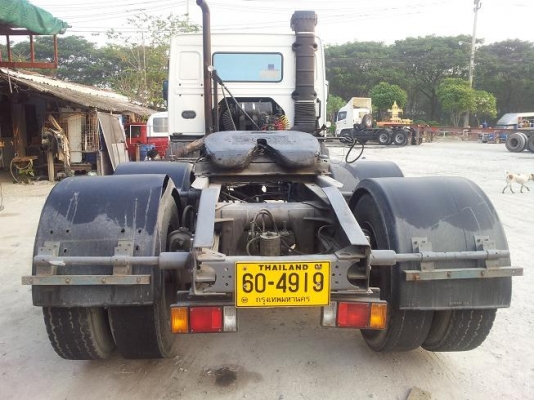 ขาย VOLVO FL7   พร้อมใช้  750,000 บาท