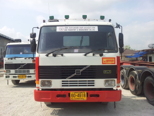 ขาย VOLVO FL7   พร้อมใช้  750,000 บาท