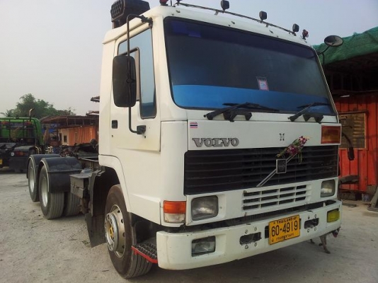 ขาย VOLVO FL7   พร้อมใช้  750,000 บาท