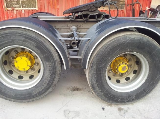 ขาย VOLVO FL7   พร้อมใช้  750,000 บาท