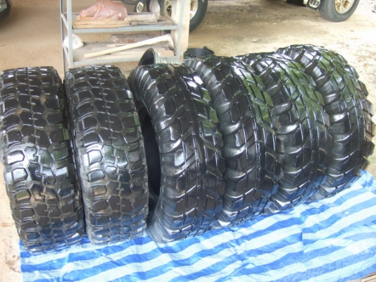 ยาง 6 เส้น แม็กซ์ 4 วง