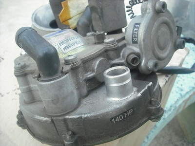 ขายหม้อต้มแก็สLPGเอนเนอร์จีรีฟอร์ม140HPราคา 1,500 บาท