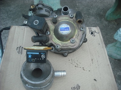 ขายหม้อต้มแก็สLPGเอนเนอร์จีรีฟอร์ม140HPราคา 1,500 บาท