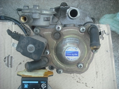 ขายหม้อต้มแก็สLPGเอนเนอร์จีรีฟอร์ม140HPราคา 1,500 บาท