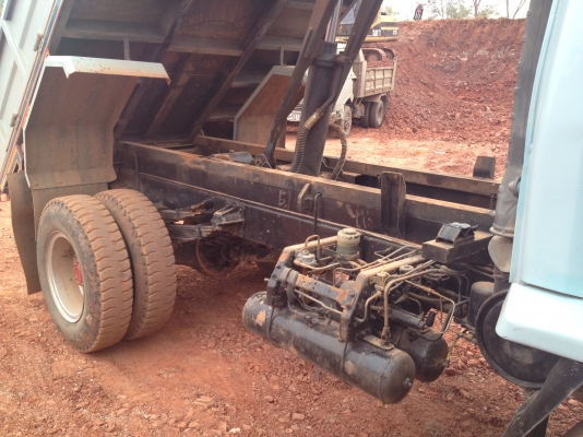 ขายหกล้อดั้ม ร็อกกี้ ยาง 900.20 สวยๆ พร้อมใช้