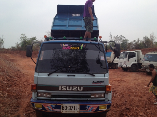 ขายหกล้อดั้ม ร็อกกี้ ยาง 900.20 สวยๆ พร้อมใช้