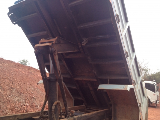 ขายหกล้อดั้ม ร็อกกี้ ยาง 900.20 สวยๆ พร้อมใช้