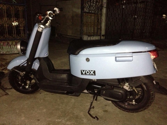 YAMAHA VOX เก่าญี่ปุ่น สภาพสวยพร้อมใช้ จัดส่งได้ครับ