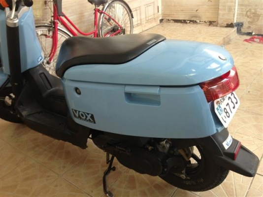YAMAHA VOX เก่าญี่ปุ่น สภาพสวยพร้อมใช้ จัดส่งได้ครับ