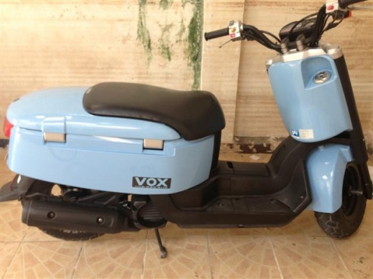YAMAHA VOX เก่าญี่ปุ่น สภาพสวยพร้อมใช้ จัดส่งได้ครับ