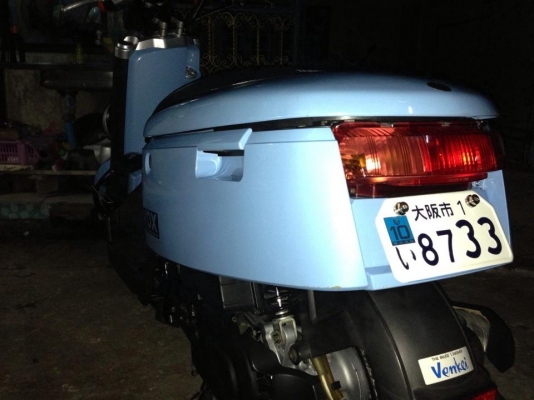 YAMAHA VOX เก่าญี่ปุ่น สภาพสวยพร้อมใช้ จัดส่งได้ครับ