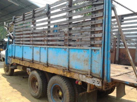 ISUZU TX 145 HP 6BB1 รถหัวยาว 10 ล้อดั๊มพ์เพลาเดียว กระบะดั๊มพ์คอกไม้ 8 ตันสภาพดีไม่มีผุกร่อน ช่วงล่างใหญ่ชุดเพลาโบกี้ของ HINO F18 เครื่องดี ช่วงล่างคัชซีไม่ผุ ยางดี 10 เส้นพร้อมบรรทุกพร้อมใช้งานได้เลย เอกสารเล่มทะเบียนครบพร้อมโอน ราคาต่อรองได้ครับ