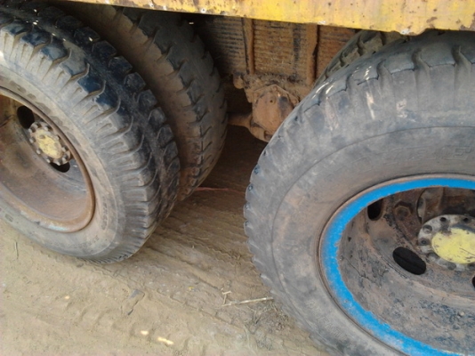 ISUZU TX 145 HP 6BB1 รถหัวยาว 10 ล้อดั๊มพ์เพลาเดียว กระบะดั๊มพ์คอกไม้ 8 ตันสภาพดีไม่มีผุกร่อน ช่วงล่างใหญ่ชุดเพลาโบกี้ของ HINO F18 เครื่องดี ช่วงล่างคัชซีไม่ผุ ยางดี 10 เส้นพร้อมบรรทุกพร้อมใช้งานได้เลย เอกสารเล่มทะเบียนครบพร้อมโอน ราคาต่อรองได้ครับ