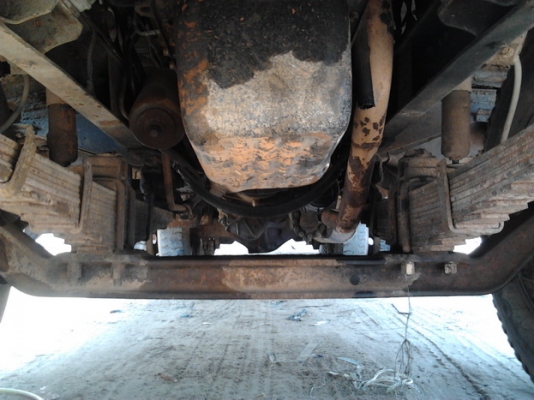 ISUZU TX 145 HP 6BB1 รถหัวยาว 10 ล้อดั๊มพ์เพลาเดียว กระบะดั๊มพ์คอกไม้ 8 ตันสภาพดีไม่มีผุกร่อน ช่วงล่างใหญ่ชุดเพลาโบกี้ของ HINO F18 เครื่องดี ช่วงล่างคัชซีไม่ผุ ยางดี 10 เส้นพร้อมบรรทุกพร้อมใช้งานได้เลย เอกสารเล่มทะเบียนครบพร้อมโอน ราคาต่อรองได้ครับ