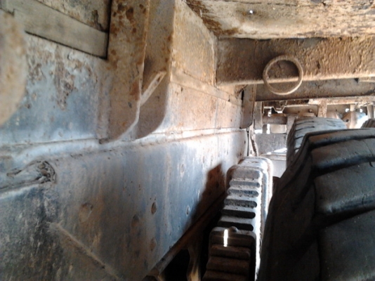 ISUZU TX 145 HP 6BB1 รถหัวยาว 10 ล้อดั๊มพ์เพลาเดียว กระบะดั๊มพ์คอกไม้ 8 ตันสภาพดีไม่มีผุกร่อน ช่วงล่างใหญ่ชุดเพลาโบกี้ของ HINO F18 เครื่องดี ช่วงล่างคัชซีไม่ผุ ยางดี 10 เส้นพร้อมบรรทุกพร้อมใช้งานได้เลย เอกสารเล่มทะเบียนครบพร้อมโอน ราคาต่อรองได้ครับ