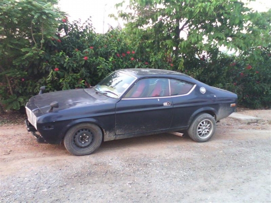 ขายรถ Masda RX4 929 หน้าเบนซ์  ขายแล้วครับ