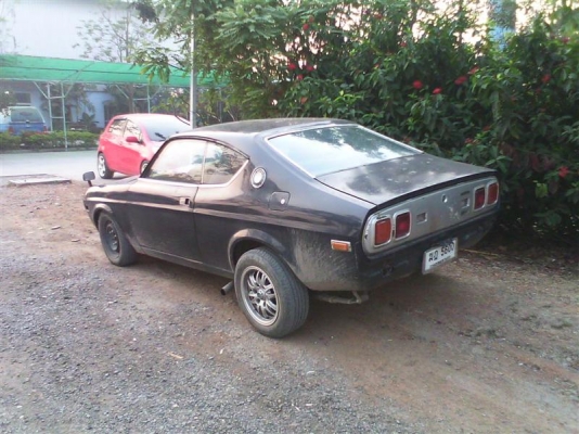 ขายรถ Masda RX4 929 หน้าเบนซ์  ขายแล้วครับ