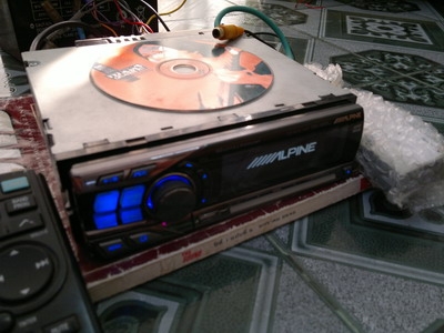 ขายalpine9855jบอร์ดเป็นเทฟล่อนเสียงดีขึ้นไปอีกรุ่นใหญ่สุดจากญี่ปุ่นสวยมากไม่เคยลงรถในนี้