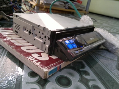 ขายalpine9855jบอร์ดเป็นเทฟล่อนเสียงดีขึ้นไปอีกรุ่นใหญ่สุดจากญี่ปุ่นสวยมากไม่เคยลงรถในนี้