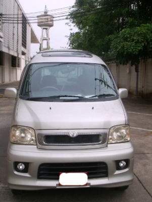 ลดแหลก Toyota Sparky ทะเบียนแท้ มือสองขายถูกๆ