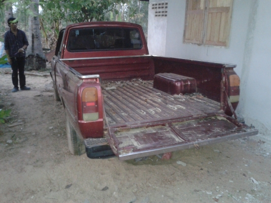 ขายมาสด้า