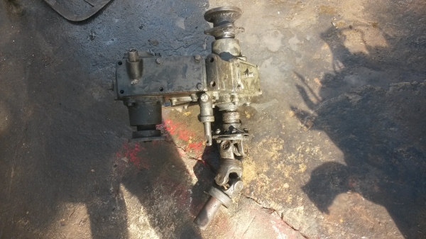 ขายเกียร์ฝากรถจิ๊บ(สโล) 12000 บาท