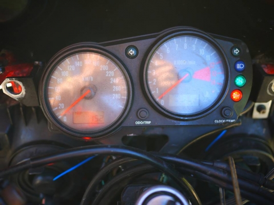 ขาย Kawasaki Zx9 900cc พร้อมทะเบียน  - เครื่องดีแรงสะใจ