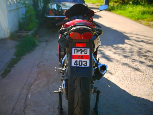 ขาย Kawasaki Zx9 900cc พร้อมทะเบียน  - เครื่องดีแรงสะใจ