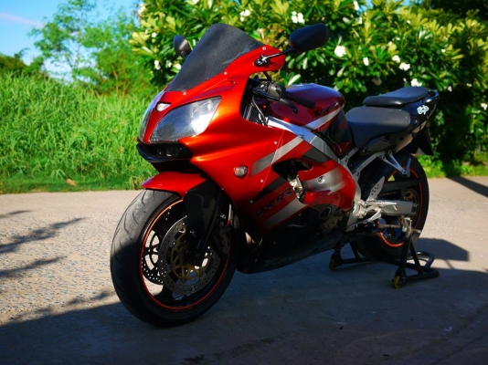 ขาย Kawasaki Zx9 900cc พร้อมทะเบียน  - เครื่องดีแรงสะใจ