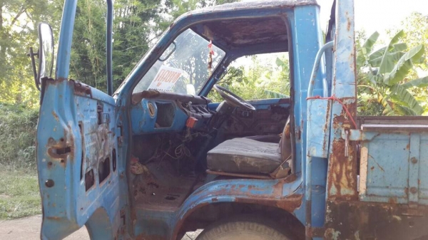 ขายรถ 6 ล้อ ISUZU TL 85 แรง ขายรถ 6 ล้อ ISUZU TL 85 แรง