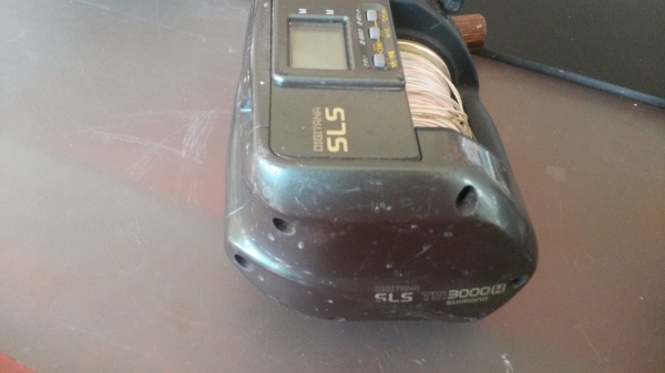 ขายรอกตกปลาไฟฟ้าตัวใหญ่พร้อมใช้มีหลายตัวของเก่าเจแปน ตัวล่ะ 3800 ไม่ต้องใช้มือหมุนอีกต่อไปครับ SHIMANO(ชิมาโน่) มี3ตัว ไดว่าตัวใหญ่ 7500 บาท