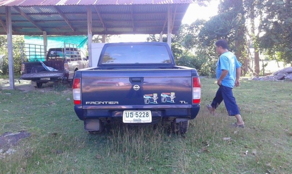 ขายด่วนนิสสัน