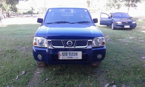 ขายด่วนนิสสัน