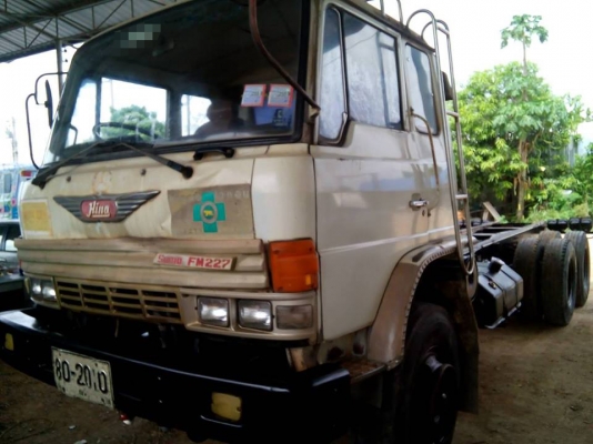 **895,000 บ.ต่อรอง/// หัว-คัสซี 10ล้อ HINO SUMO 220แรง 2เพลา **ขาย หัว-คัสซี HINO SUMO 220HP 10ล้อ2เพลา สภาพเดิมๆบางๆ HINO (SUMO) FM227 LD EM100-220แรง หัว-คัสซี สวยๆ เดิมบาง เครื่องเดิม เกียร์เดิมๆ แน่นแรง ไม่เยิ้มครับ เกียร์ไม่มีหลุด ช่วงล่างเดิมๆ แน่น **895,000 บ.ต่อรอง/// หัว-คัสซี 10ล้อ HINO SUMO 220แรง 2เพลา **ขาย หัว-คัสซี HINO SUMO 220HP 10ล้อ2เพลา สภาพเดิมๆบางๆ HINO (SUMO) FM227 LD EM100-220แรง หัว-คัสซี สวยๆ เดิมบาง เครื่องเดิม เกียร์เดิมๆ แน่นแรง ไม่เยิ้มครับ เกียร์ไม่มีหลุด ช่วงล่างเดิมๆ แน่น
