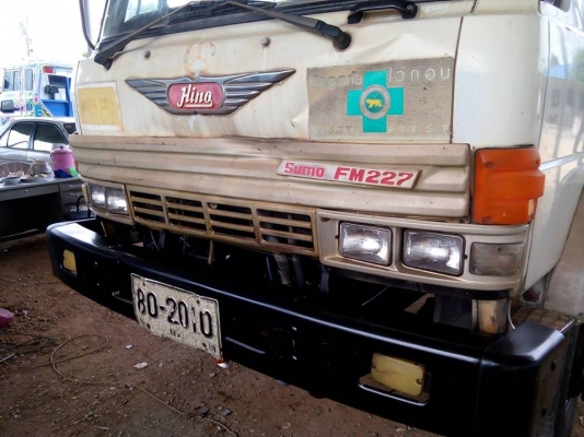 **895,000 บ.ต่อรอง/// หัว-คัสซี 10ล้อ HINO SUMO 220แรง 2เพลา **ขาย หัว-คัสซี HINO SUMO 220HP 10ล้อ2เพลา สภาพเดิมๆบางๆ HINO (SUMO) FM227 LD EM100-220แรง หัว-คัสซี สวยๆ เดิมบาง เครื่องเดิม เกียร์เดิมๆ แน่นแรง ไม่เยิ้มครับ เกียร์ไม่มีหลุด ช่วงล่างเดิมๆ แน่น **895,000 บ.ต่อรอง/// หัว-คัสซี 10ล้อ HINO SUMO 220แรง 2เพลา **ขาย หัว-คัสซี HINO SUMO 220HP 10ล้อ2เพลา สภาพเดิมๆบางๆ HINO (SUMO) FM227 LD EM100-220แรง หัว-คัสซี สวยๆ เดิมบาง เครื่องเดิม เกียร์เดิมๆ แน่นแรง ไม่เยิ้มครับ เกียร์ไม่มีหลุด ช่วงล่างเดิมๆ แน่น