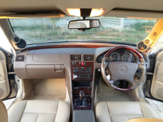 ขาย BENZ C220 ELEGANCE