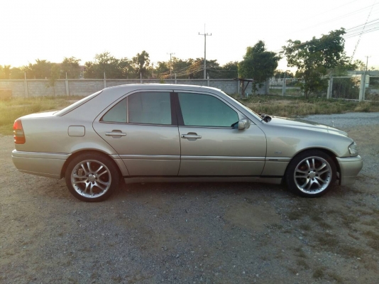 ขาย BENZ C220 ELEGANCE