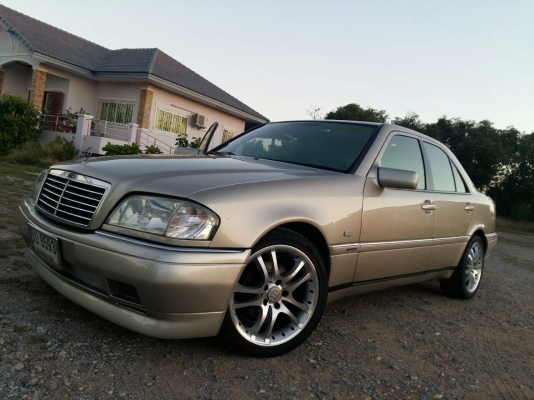 ขาย BENZ C220 ELEGANCE
