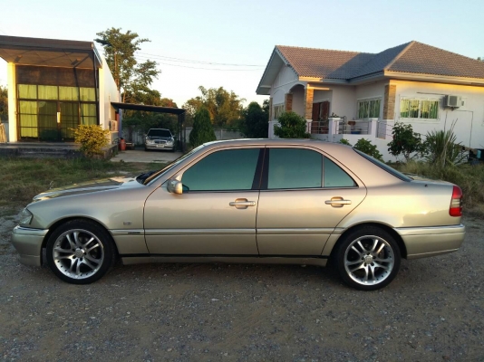 ขาย BENZ C220 ELEGANCE