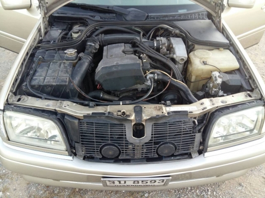 ขาย BENZ C220 ELEGANCE