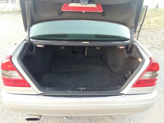 ขาย BENZ C220 ELEGANCE