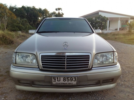 ขาย BENZ C220 ELEGANCE