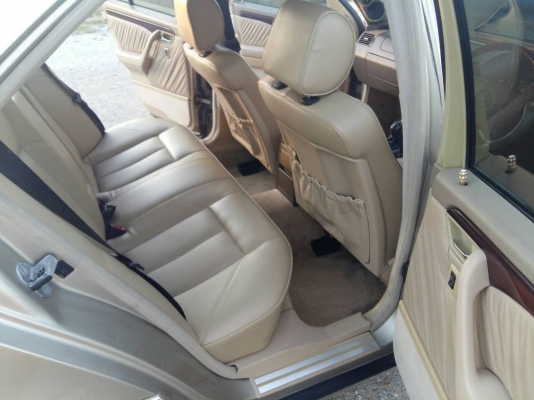 ขาย BENZ C220 ELEGANCE