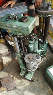 Sale>> เครื่องคว้าน Kwik-Way Cylinder Boring Machine เป็นของใหม่ เก่าเก็บไม่เคยใช้งาน 089-2499-123 นครปฐม