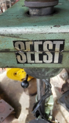 Sale>> เครื่องคว้าน Kwik-Way Cylinder Boring Machine เป็นของใหม่ เก่าเก็บไม่เคยใช้งาน 089-2499-123 นครปฐม