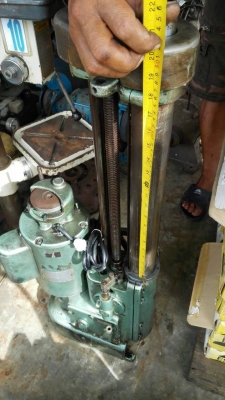 Sale>> เครื่องคว้าน Kwik-Way Cylinder Boring Machine เป็นของใหม่ เก่าเก็บไม่เคยใช้งาน 089-2499-123 นครปฐม