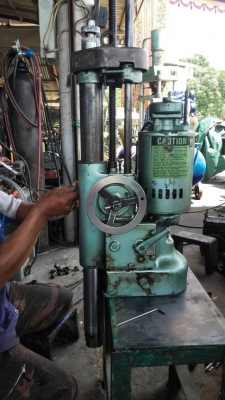 Sale>> เครื่องคว้าน Kwik-Way Cylinder Boring Machine เป็นของใหม่ เก่าเก็บไม่เคยใช้งาน 089-2499-123 นครปฐม