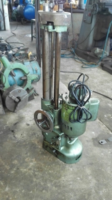 Sale>> เครื่องคว้าน Kwik-Way Cylinder Boring Machine เป็นของใหม่ เก่าเก็บไม่เคยใช้งาน 089-2499-123 นครปฐม