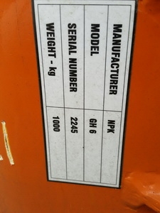 หัวเจาะ แย๊กปูน หัวกระแทก เบรคเกอร์ NPK สำหรับ PC120-150 สวยๆรุ่นใหม่แล้วครับ หัวเจาะ แย๊กปูน หัวกระแทก เบรคเกอร์ NPK สำหรับ PC120-150 สวยๆรุ่นใหม่แล้วครับ